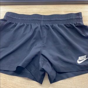 Black Nike Shorts XS